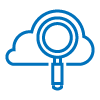 cloud computing icon